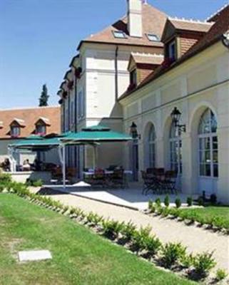 фото отеля Logis L'Orangerie