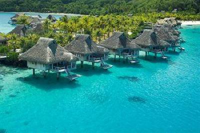 фото отеля Hilton Bora Bora Nui Resort & Spa