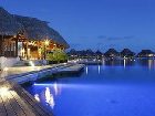 фото отеля Hilton Bora Bora Nui Resort & Spa