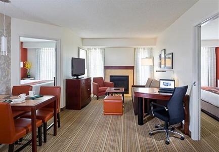 фото отеля Residence Inn Cedar Rapids
