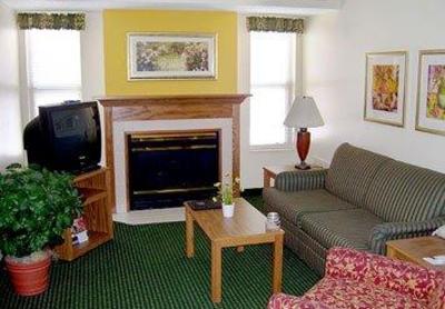 фото отеля Residence Inn Cedar Rapids