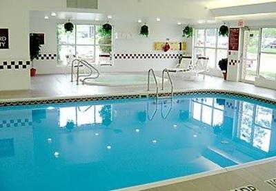 фото отеля Residence Inn Cedar Rapids