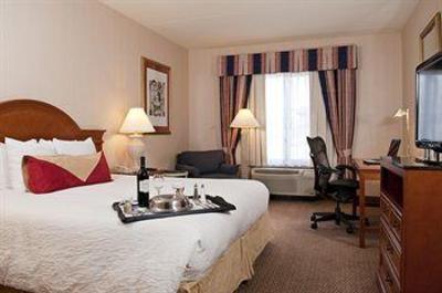 фото отеля Hilton Garden Inn Albuquerque Airport