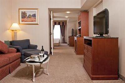 фото отеля Hilton Garden Inn Albuquerque Airport