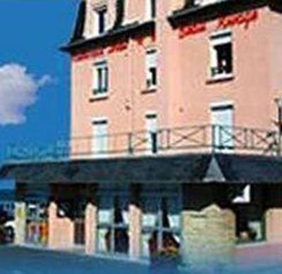 фото отеля Le Beau Rivage