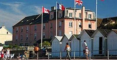 фото отеля Le Beau Rivage