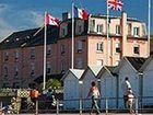 фото отеля Le Beau Rivage