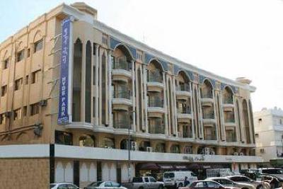 фото отеля Hyde Park Hotel Dubai