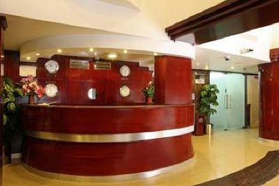 фото отеля Hyde Park Hotel Dubai