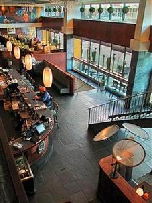 фото отеля Sandman Hotel Vancouver City Centre
