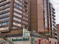 Sandman Hotel Vancouver City Centre