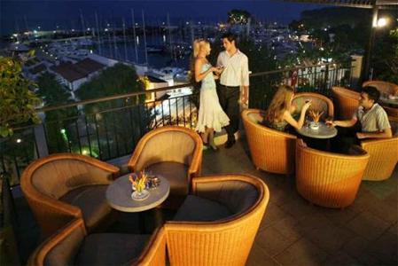 фото отеля Sensimar Türkiz Kemer Hotel