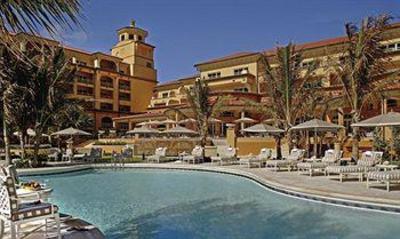 фото отеля Ritz Carlton Hotel Palm Beach Manalapan