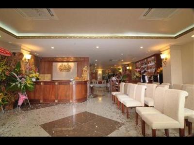 фото отеля White Lion Hotel Ho Chi MInh City