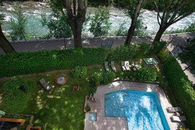 фото отеля Hotel Residence Flora Meran
