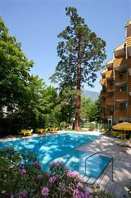 фото отеля Hotel Residence Flora Meran