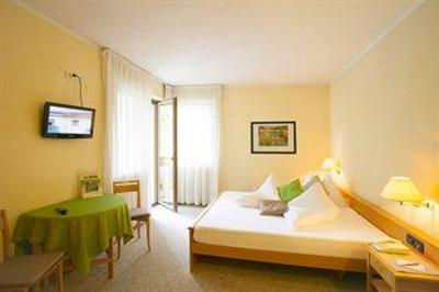 фото отеля Hotel Residence Flora Meran