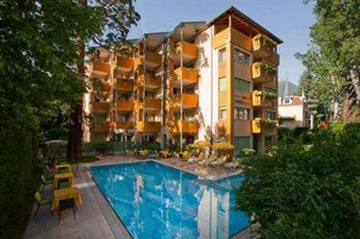 фото отеля Hotel Residence Flora Meran
