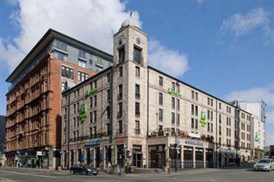 фото отеля Holiday Inn Express Glasgow City Centre - Theatreland