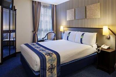 фото отеля Holiday Inn Express Glasgow City Centre - Theatreland