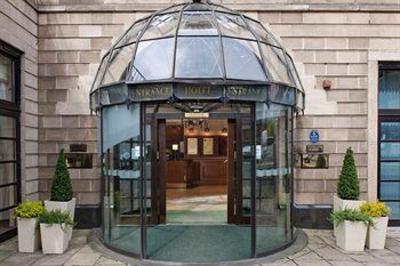 фото отеля Holiday Inn Express Glasgow City Centre - Theatreland
