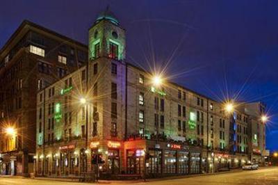 фото отеля Holiday Inn Express Glasgow City Centre - Theatreland