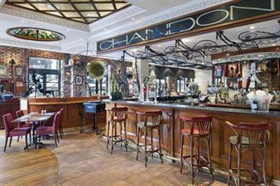 фото отеля Holiday Inn Express Glasgow City Centre - Theatreland