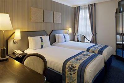 фото отеля Holiday Inn Express Glasgow City Centre - Theatreland