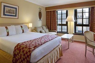 фото отеля Holiday Inn Express Glasgow City Centre - Theatreland