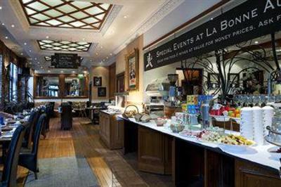 фото отеля Holiday Inn Express Glasgow City Centre - Theatreland