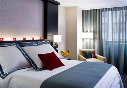 фото отеля Courtyard by Marriott New York Manhattan / Times Square South