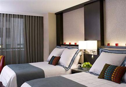 фото отеля Courtyard by Marriott New York Manhattan / Times Square South