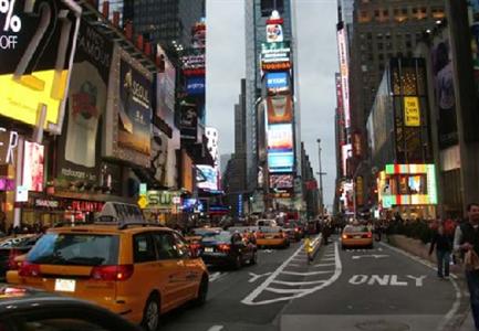 фото отеля Courtyard by Marriott New York Manhattan / Times Square South