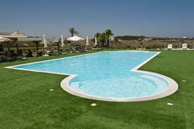 фото отеля Hotel Capo Campolato Augusta (Sicily)