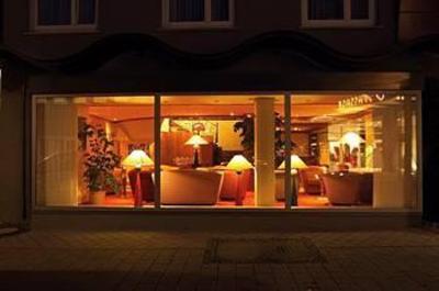 фото отеля Hotel City Krone