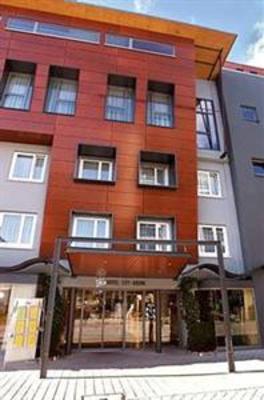 фото отеля Hotel City Krone