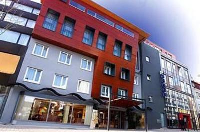фото отеля Hotel City Krone
