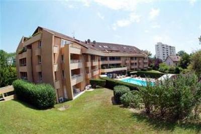 фото отеля Residence la Reserve Geneve Ferney-Voltaire