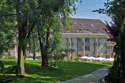 фото отеля Residence la Reserve Geneve Ferney-Voltaire