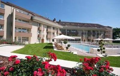 фото отеля Residence la Reserve Geneve Ferney-Voltaire