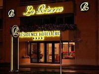 Residence la Reserve Geneve Ferney-Voltaire
