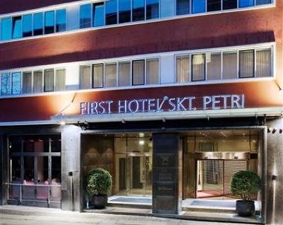 фото отеля First Hotel Skt Petri