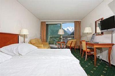 фото отеля Metropole Hotel Interlaken