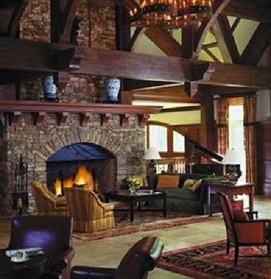 фото отеля The Ritz-Carlton Lodge, Reynolds Plantation