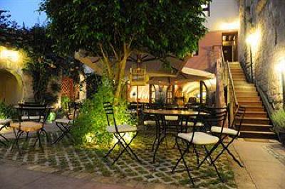 фото отеля Avalon Boutique Suites Hotel