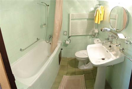 фото отеля Hotel Myslivna