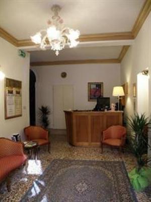 фото отеля Hotel alla Fava