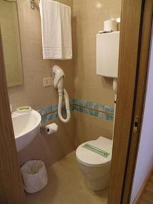 фото отеля Hotel alla Fava