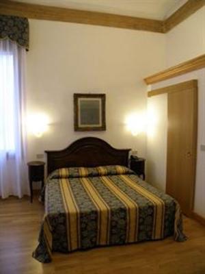 фото отеля Hotel alla Fava