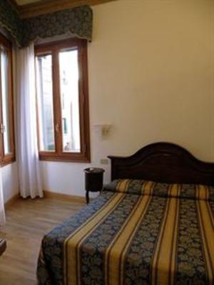 фото отеля Hotel alla Fava